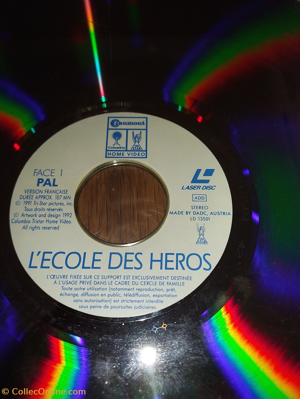 cinema series l ecole des heros