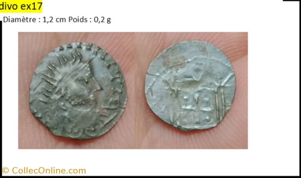 IMITATION CLAUDE II CONSECRATIO DIVO CLAUDIO Autel allumé quatre rectangles avec globules monnaies antiques romaines imperiales et republicaines imitation claude ii consecratio divo claudio autel allume quatre rectangles avec globules