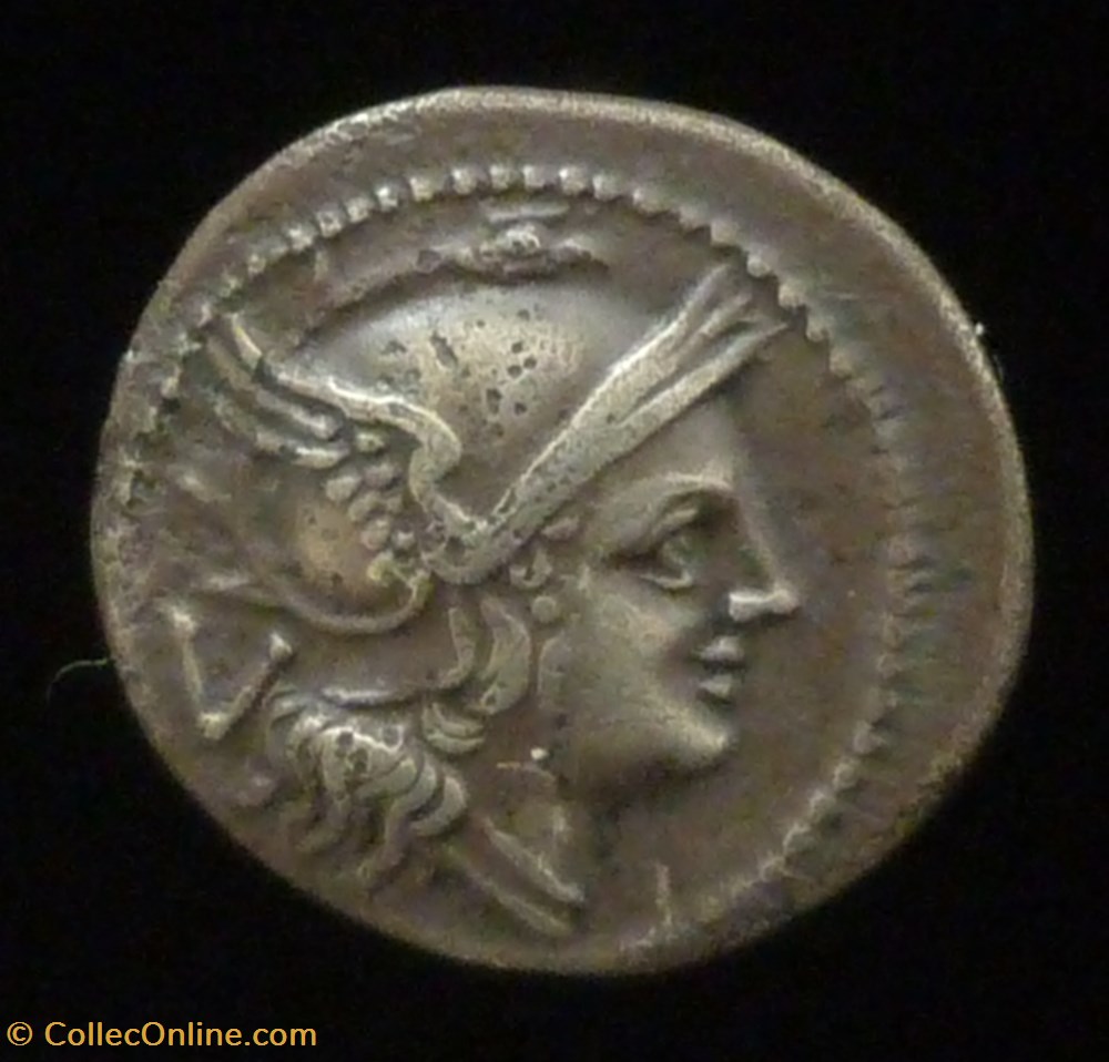 ANONYME monnaies antiques romaines republicaines imperiales anonyme