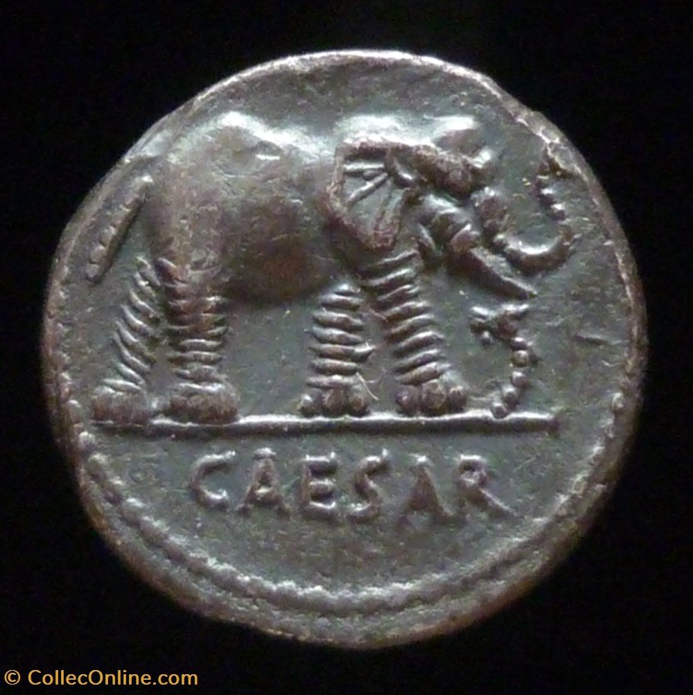 monnaies antiques av jc ap romaines republicaines imperiales ivlia