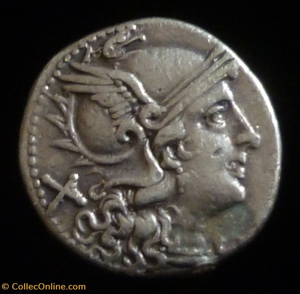 monnaies antiques romaines imperiales et republicaines anonyme