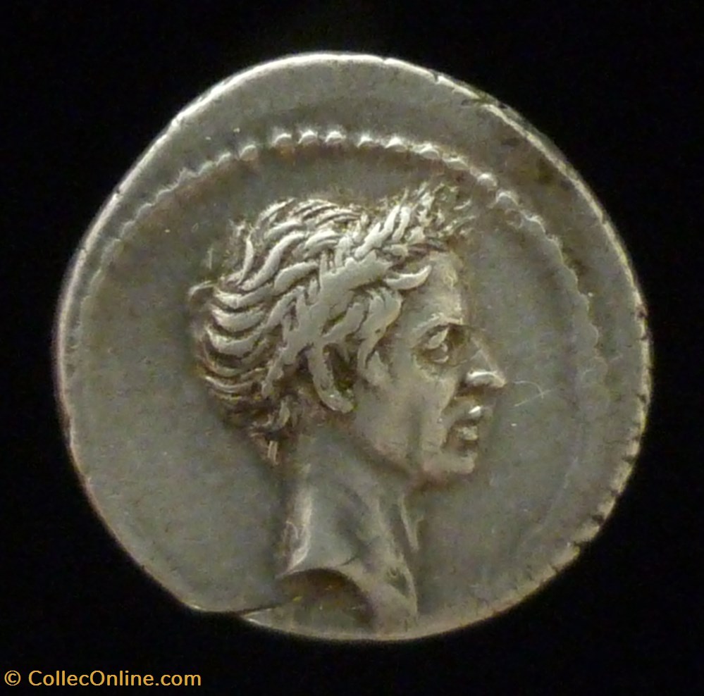 monnaies antiques av jc ap romaines republicaines imperiales ivlia