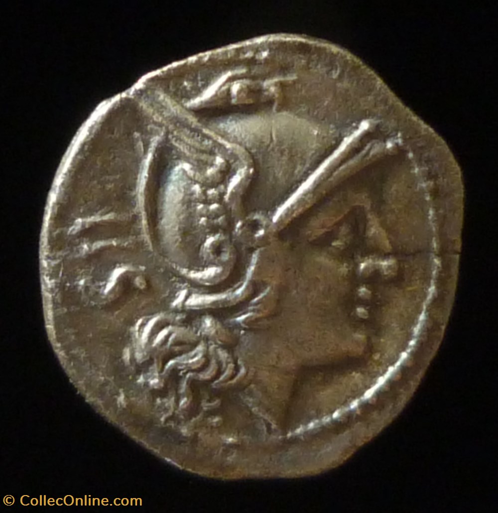 monnaies antiques av jc ap romaines republicaines imperiales anonyme
