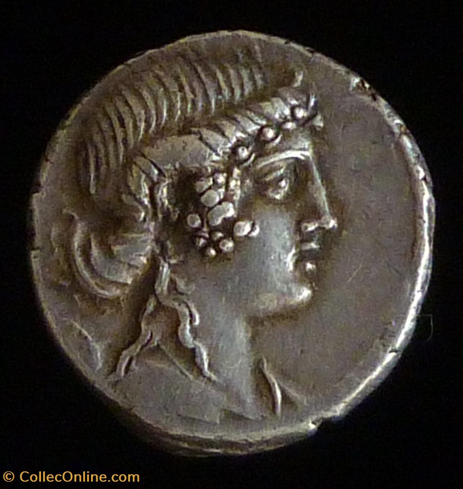 PLAETORIA monnaies antiquite av jc ap romaines republicaines imperiales plaetoria