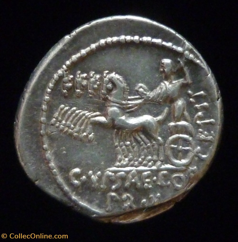 monnaies antiques romaines imperiales et republicaines plavtia
