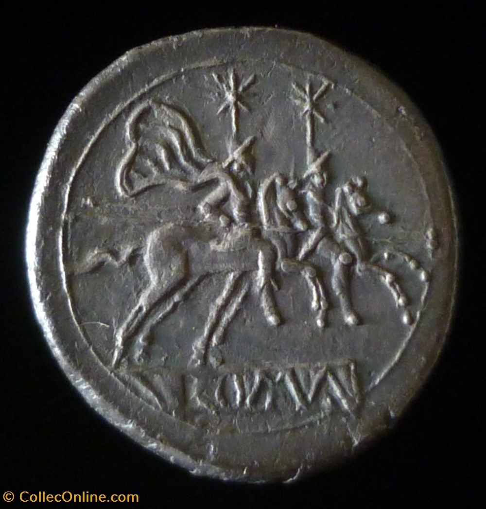 ANONYME monnaies antiques av jc ap romaines republicaines imperiales anonyme