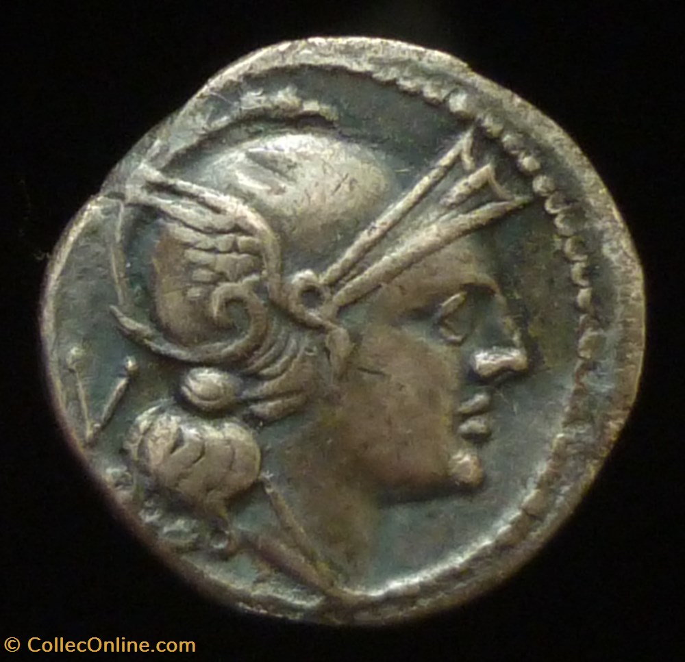 ANONYME monnaies antiques av jc ap romaines republicaines imperiales anonyme
