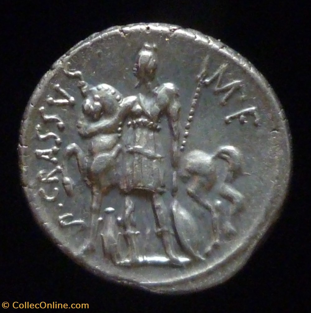 LICINIA monnaies antiques av jc ap romaines republicaines imperiales licinia