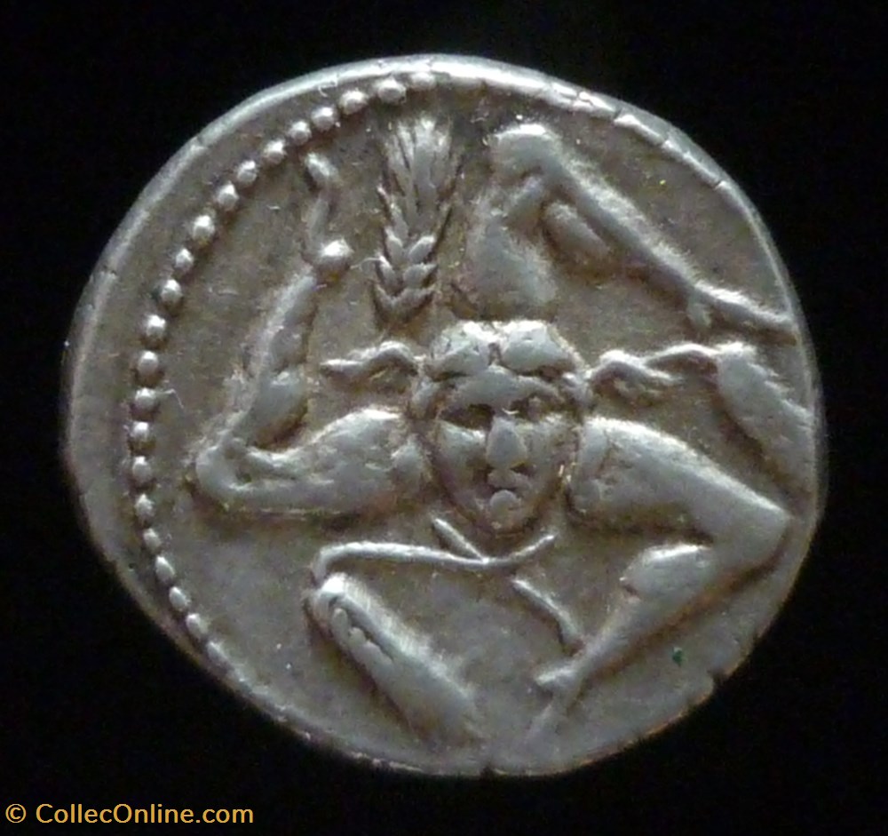 monnaies antiques av jc ap romaines republicaines imperiales cornelia