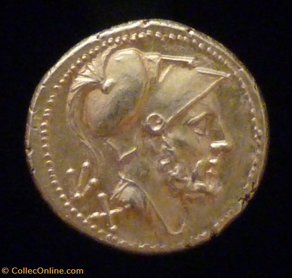 monnaies antiques romaines imperiales et republicaines anonyme