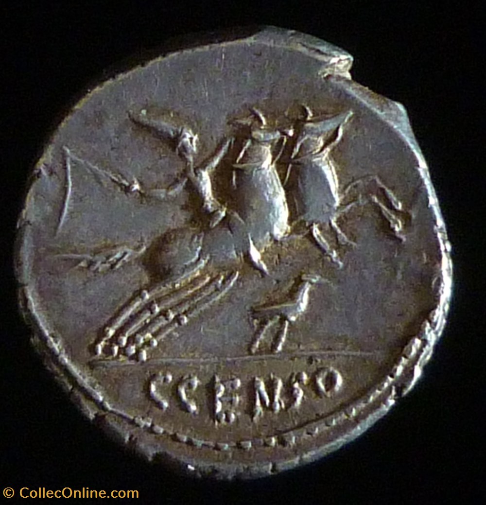monnaies antiquite av jc ap romaines republicaines imperiales marcia