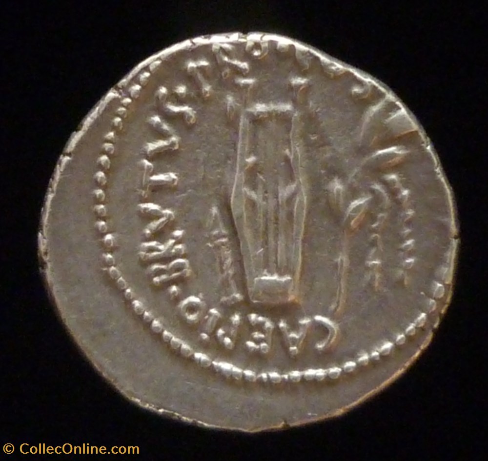 monnaies antiques av jc ap romaines republicaines imperiales ivnia
