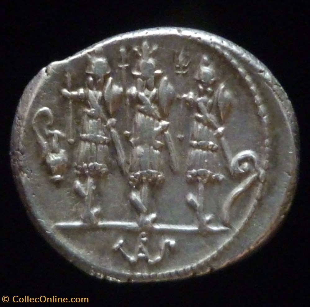 monnaies antiques av jc ap romaines republicaines imperiales cornelia