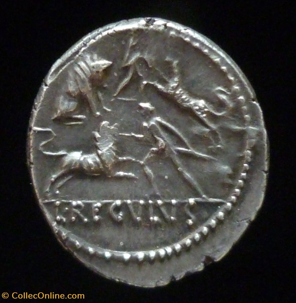 monnaies antiques av jc ap romaines republicaines imperiales livineia