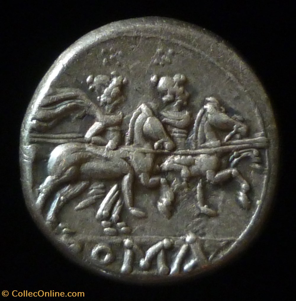 ANONYME monnaies antiques av jc ap romaines republicaines imperiales anonyme
