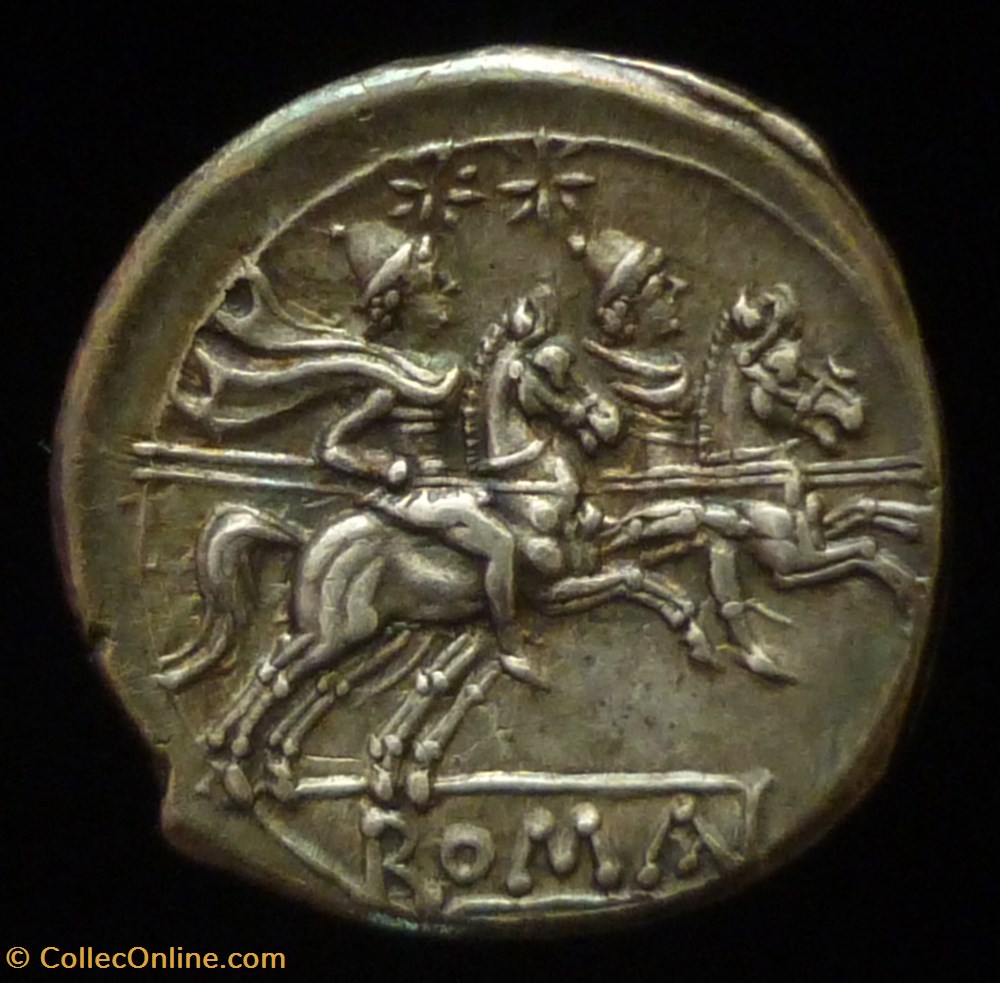 monnaies antiques av jc ap romaines republicaines imperiales anonyme