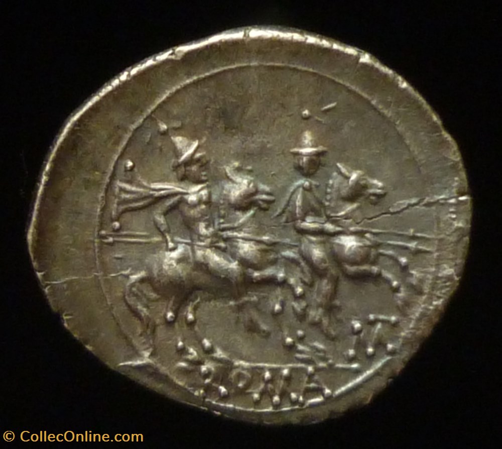monnaies antiques av jc ap romaines republicaines imperiales anonyme