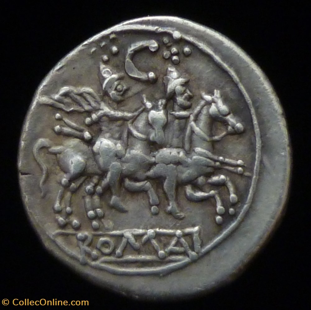 monnaies antiques av jc ap romaines republicaines imperiales anonyme