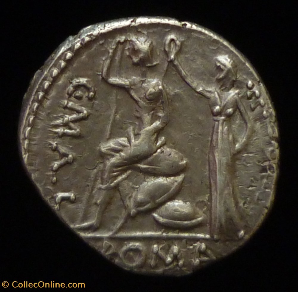 monnaies antiques av jc ap romaines republicaines imperiales poblicia