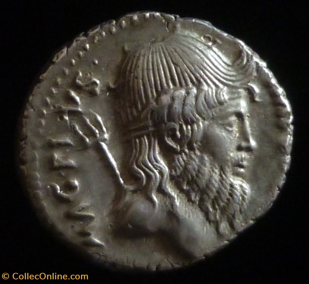 monnaies antiques av jc ap romaines republicaines imperiales pompeia