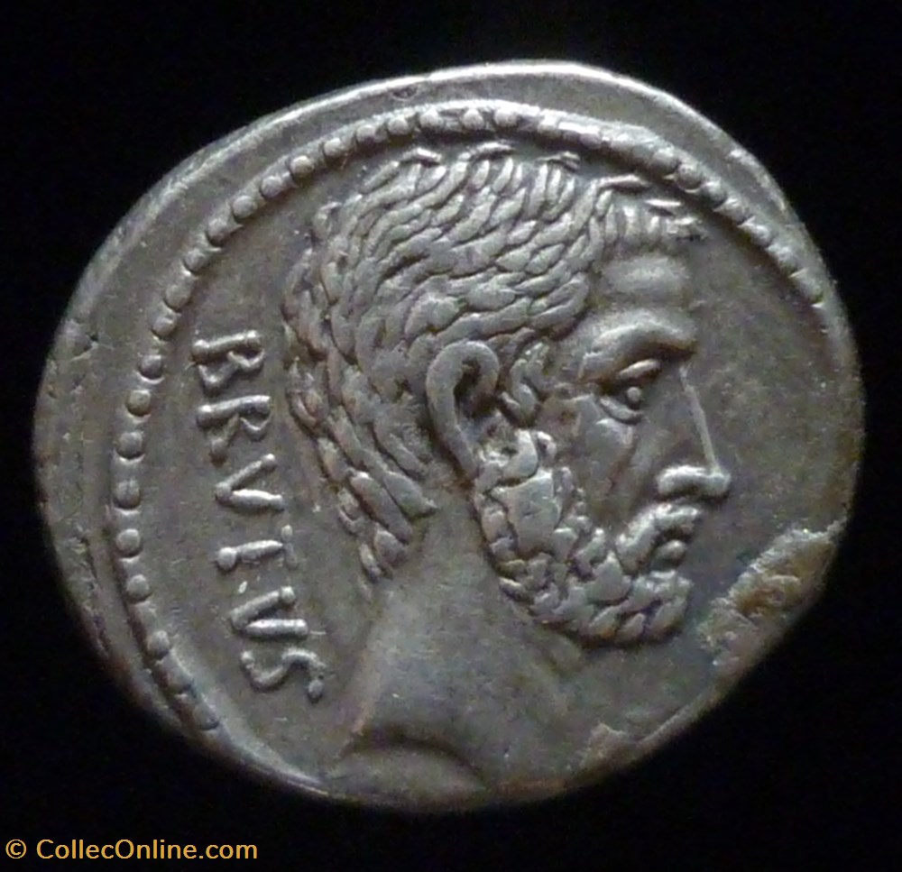 monnaies antiques av jc ap romaines republicaines imperiales ivnia