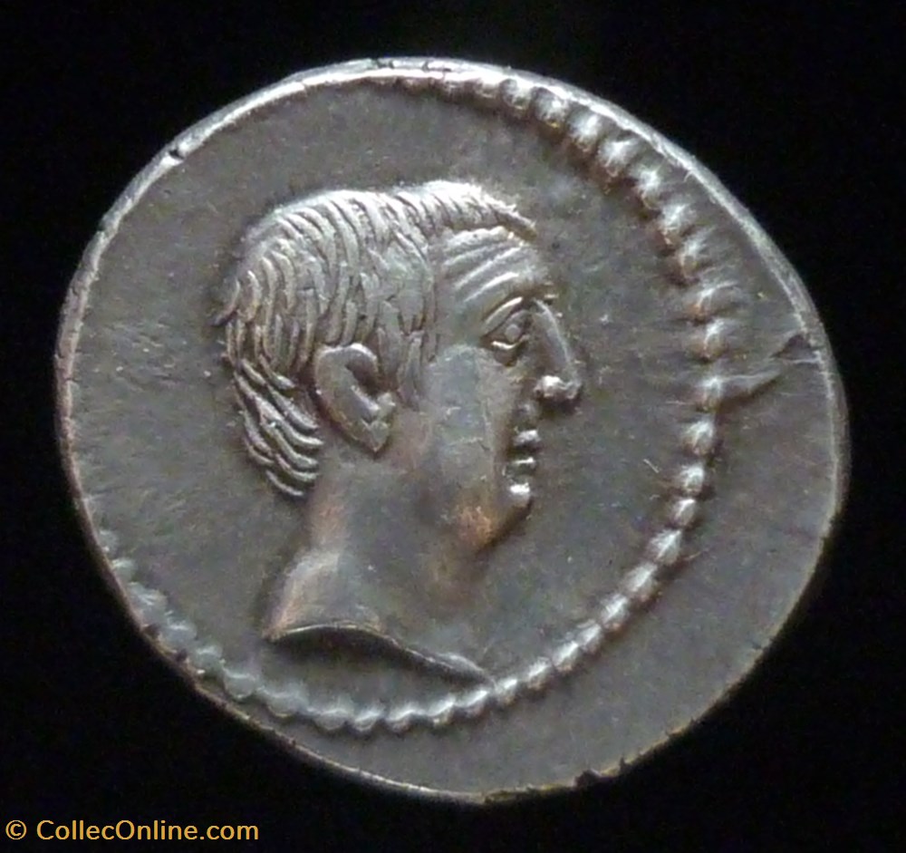 monnaies antiques av jc ap romaines republicaines imperiales livineia