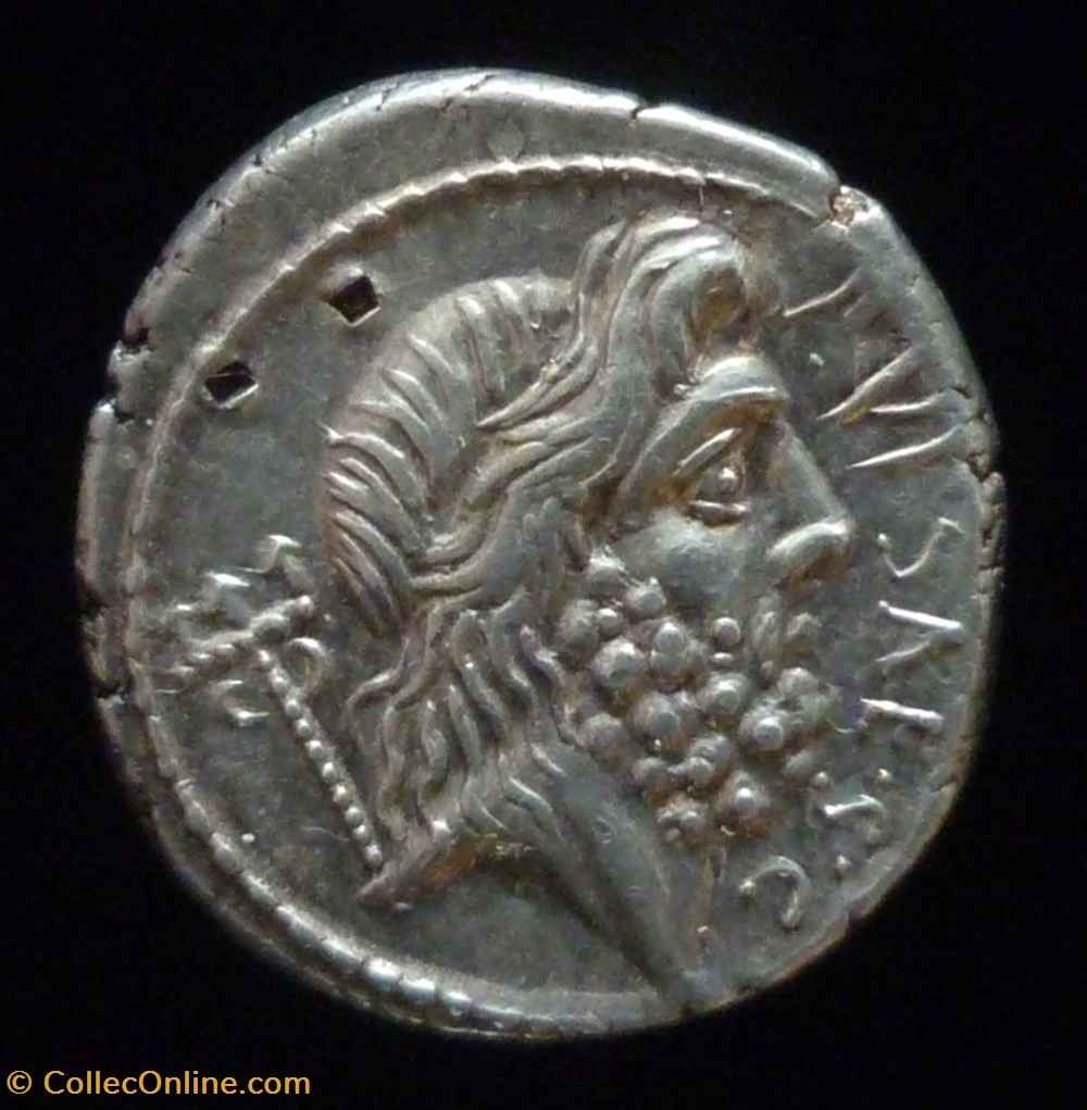 monnaies antiques romaines imperiales et republicaines plavtia