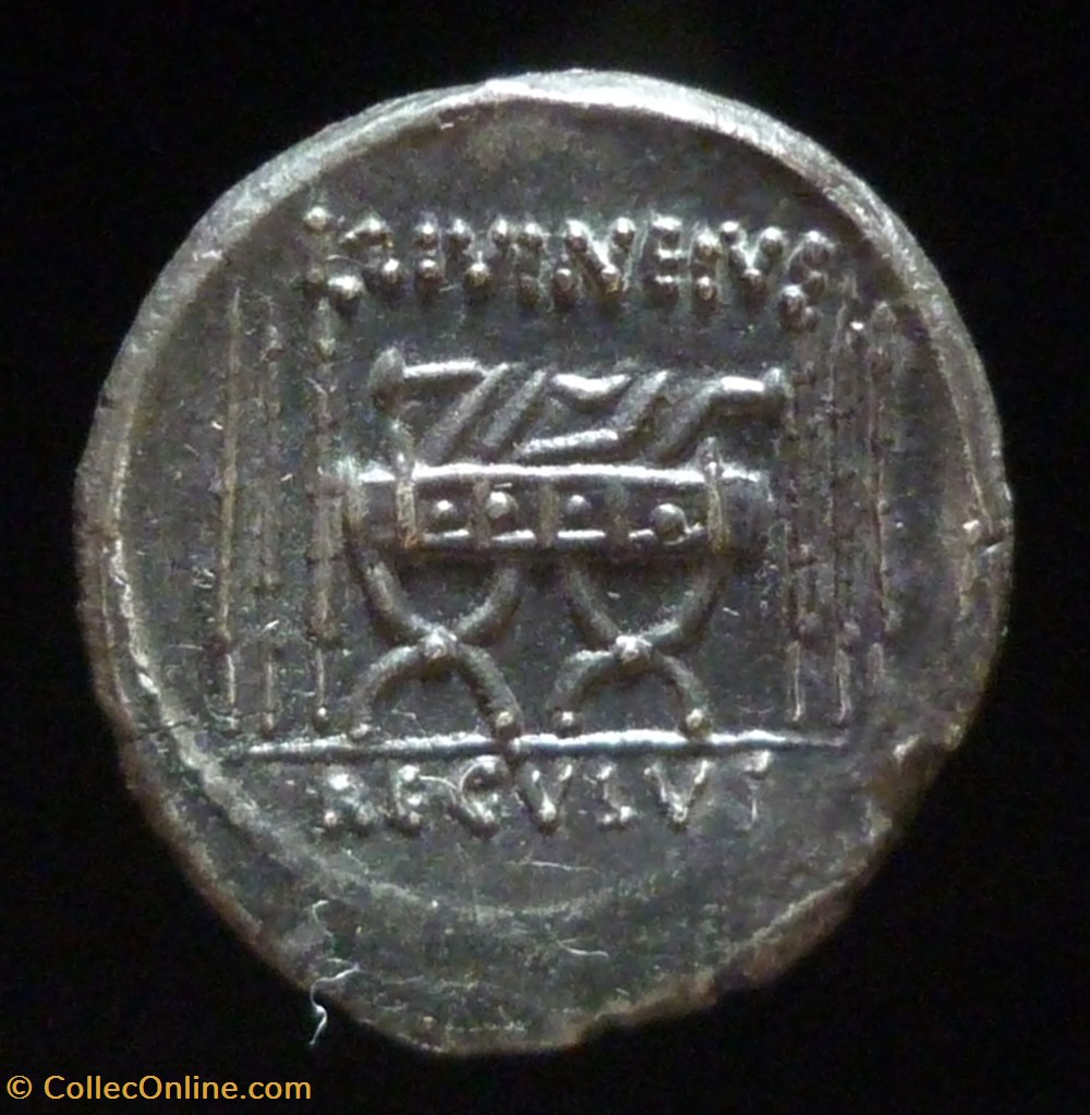 LIVINEIA monnaies antiques av jc ap romaines republicaines imperiales livineia