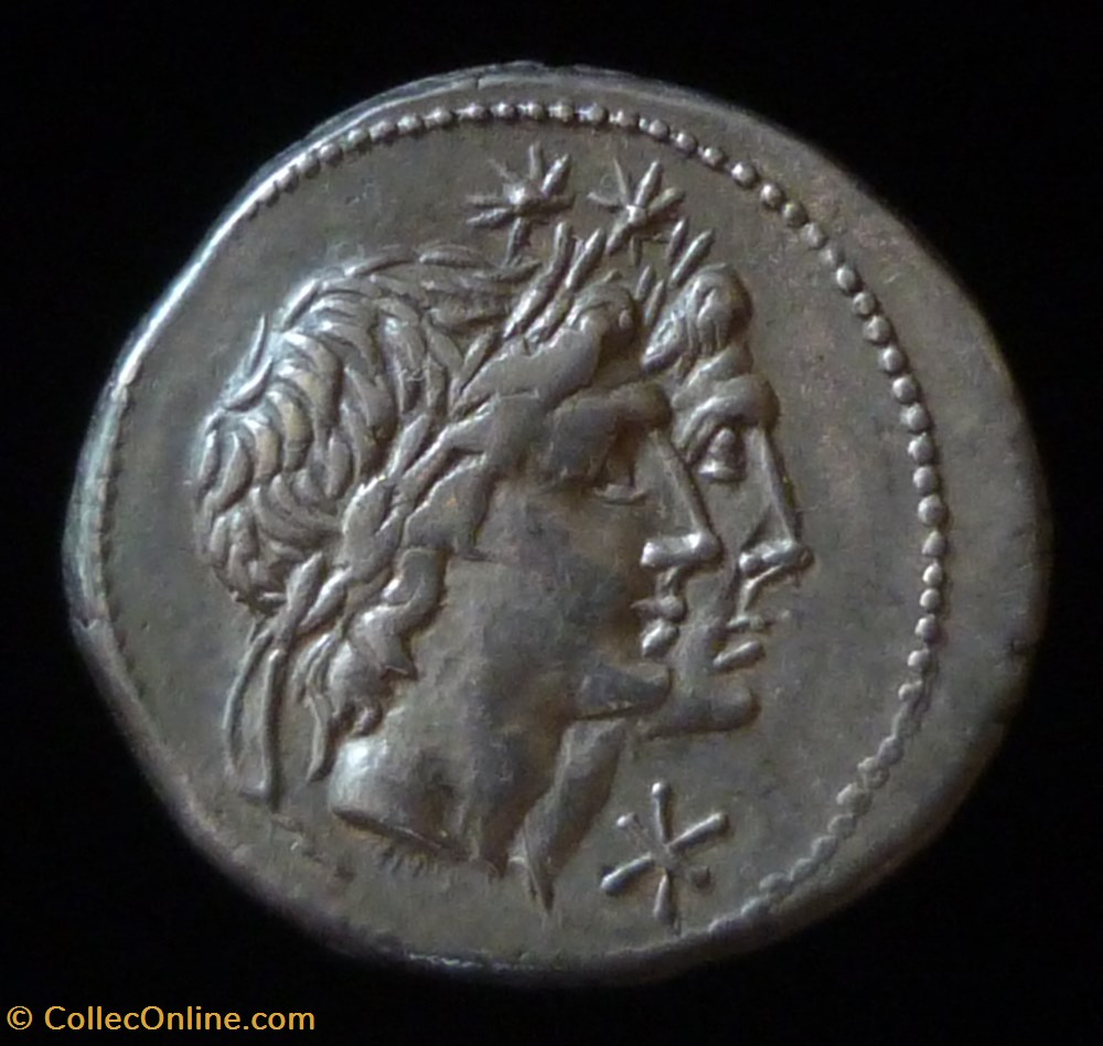 monnaies antiques av jc ap romaines republicaines imperiales fonteia
