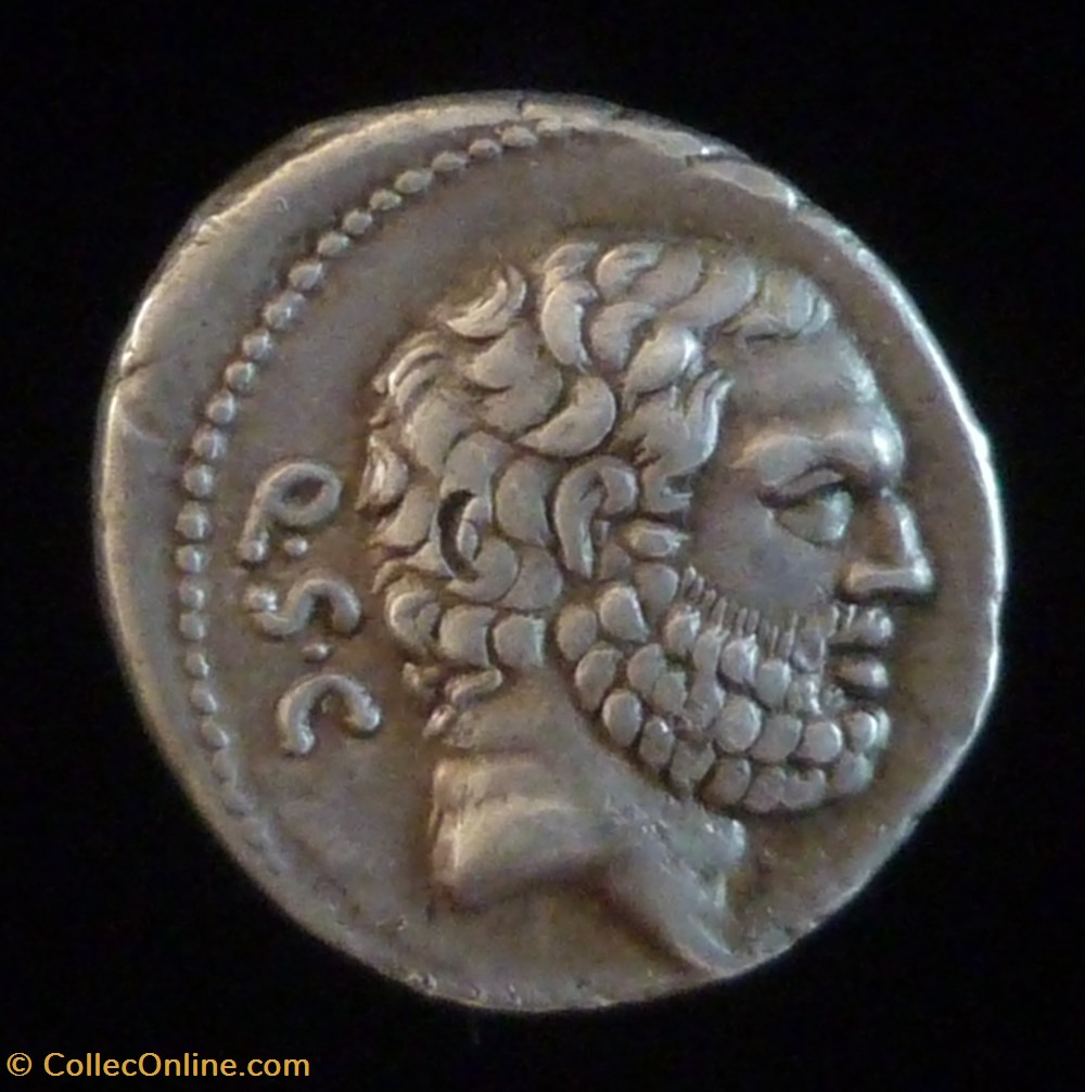 monnaies antiques romaines republicaines imperiales cornelia