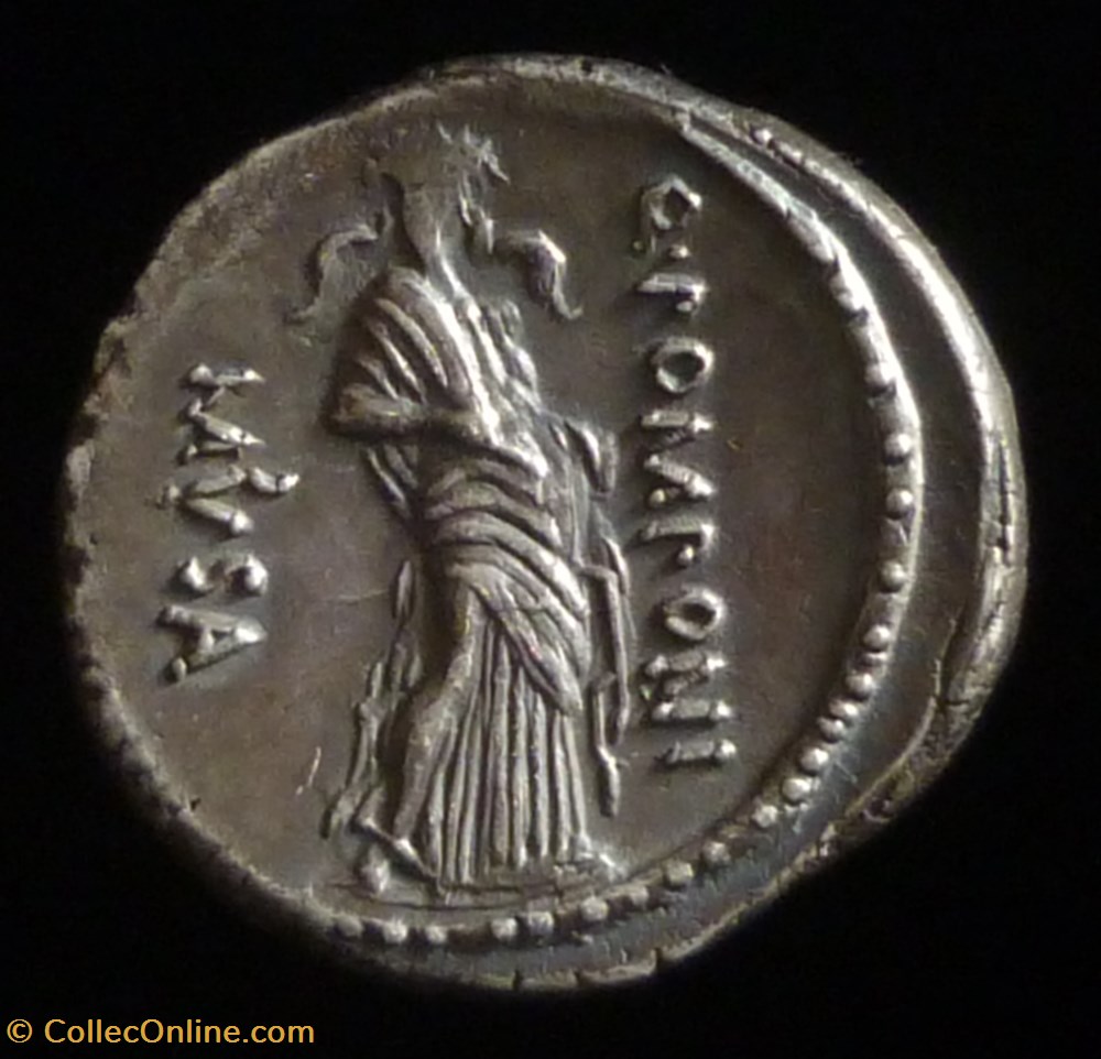 POMPONIA monnaies antiques av jc ap romaines republicaines imperiales pomponia