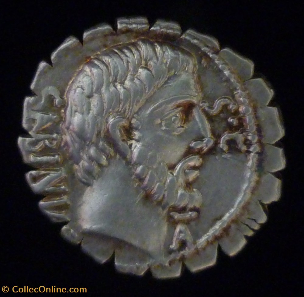 VETTIA monnaies antiques av jc ap romaines republicaines imperiales vettia