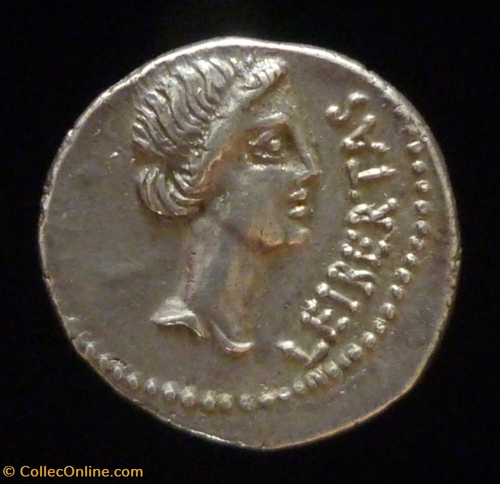 monnaies antiques av jc ap romaines republicaines imperiales ivnia