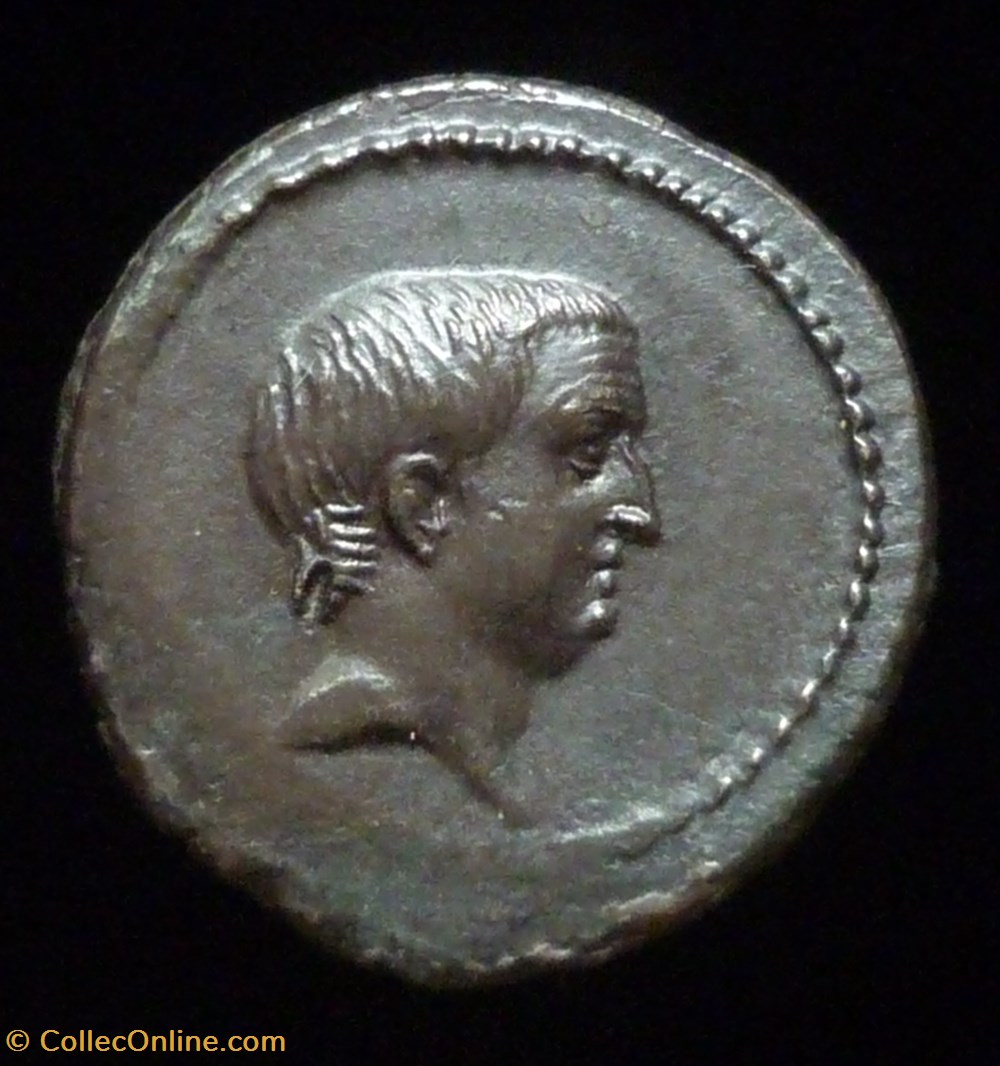 LIVINEIA monnaies antiques av jc ap romaines republicaines imperiales livineia