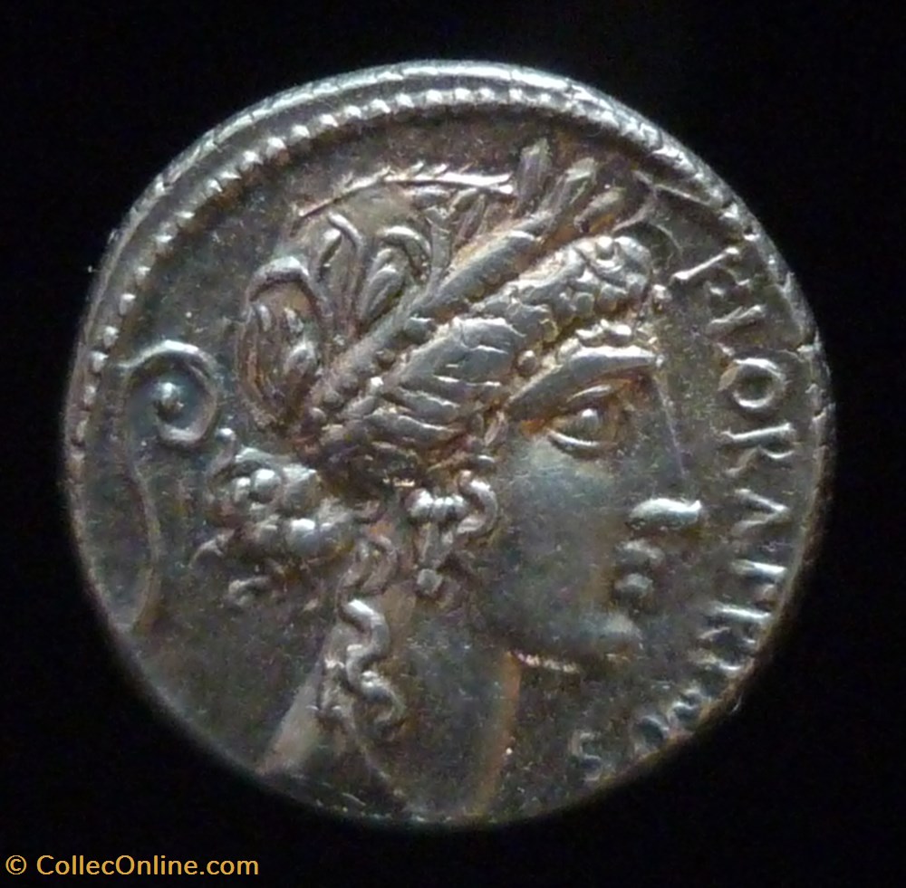 LICINIA monnaies antiques av jc ap romaines republicaines imperiales licinia