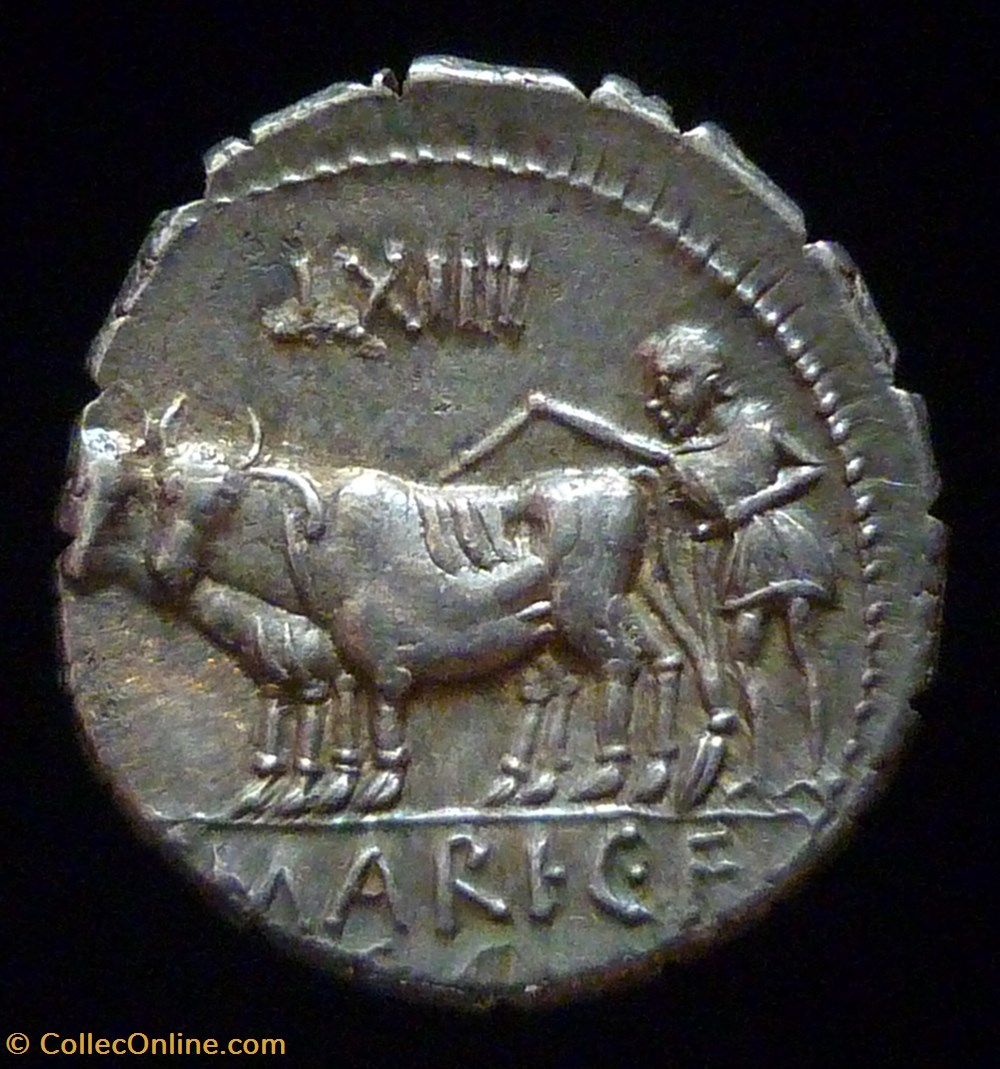 monnaies antiques av jc ap romaines republicaines imperiales maria