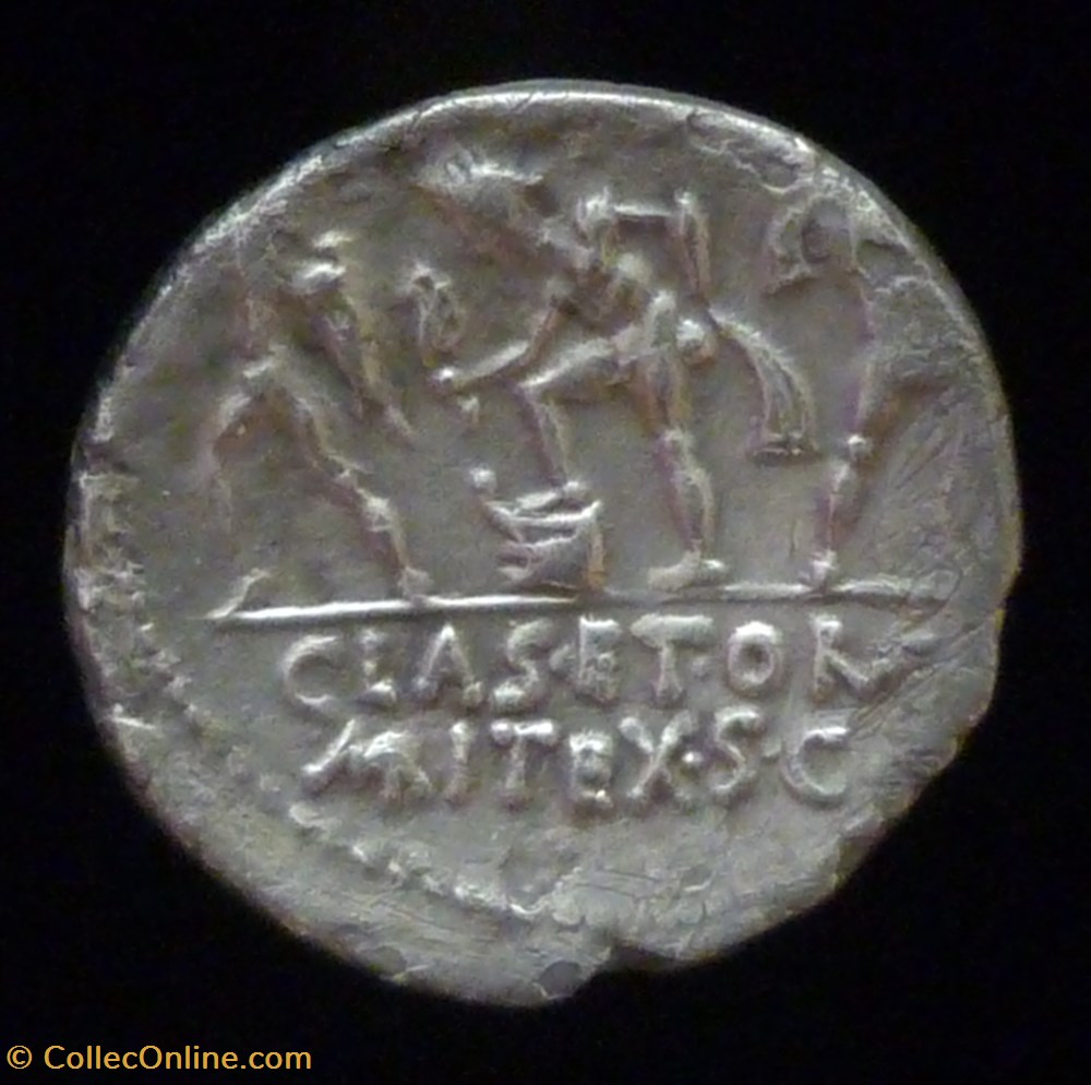 POMPEIA monnaies antiques av jc ap romaines republicaines imperiales pompeia