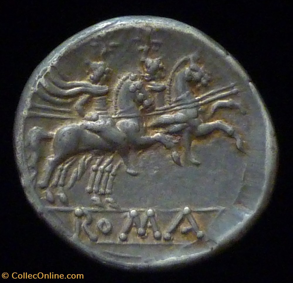 monnaies antiques av jc ap romaines republicaines imperiales anonyme