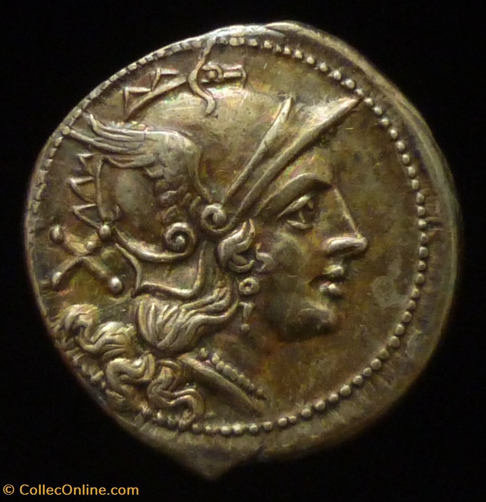 monnaies antiques av jc ap romaines republicaines imperiales anonyme
