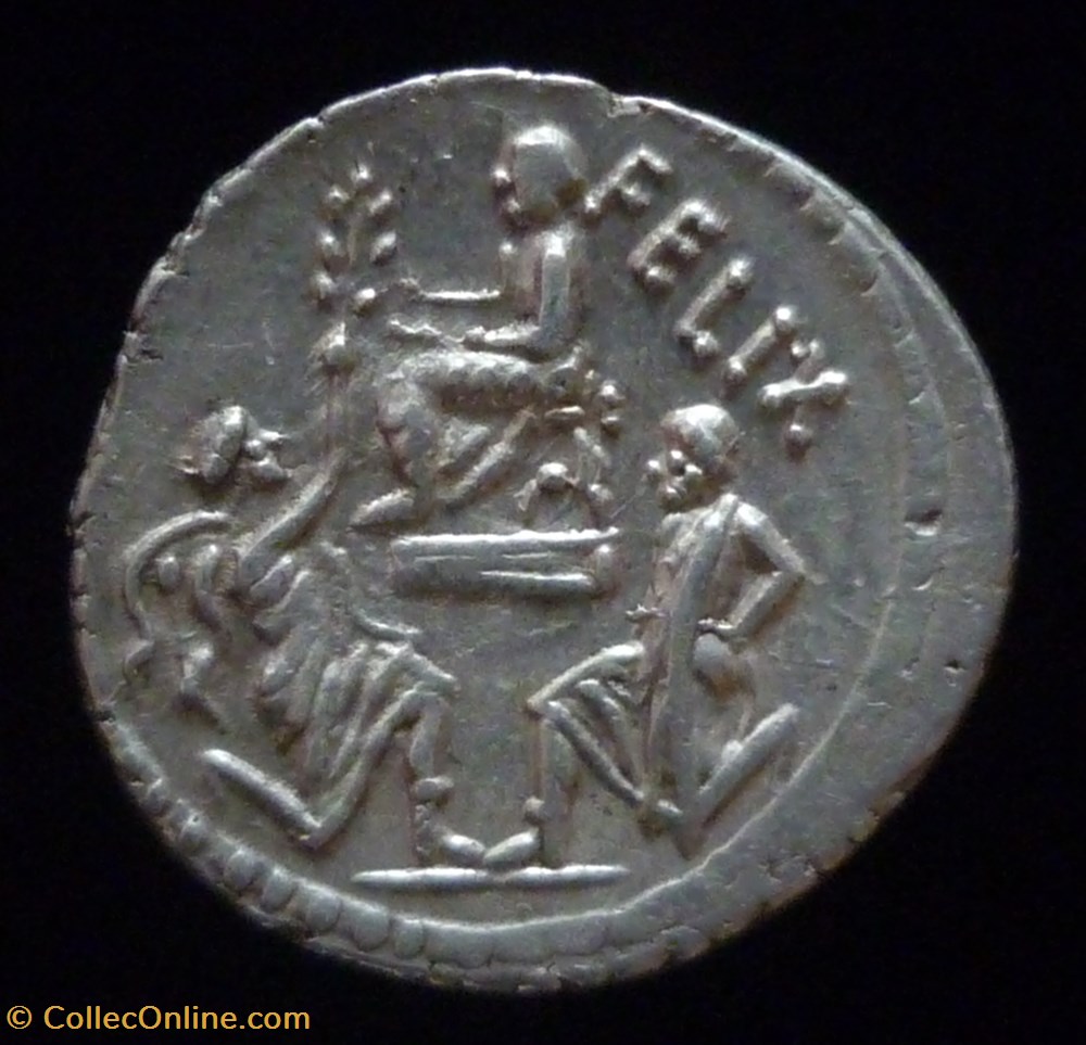 monnaies antiques av jc ap romaines republicaines imperiales cornelia