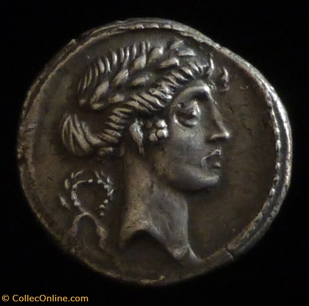 POMPONIA monnaies antiques av jc ap romaines republicaines imperiales pomponia