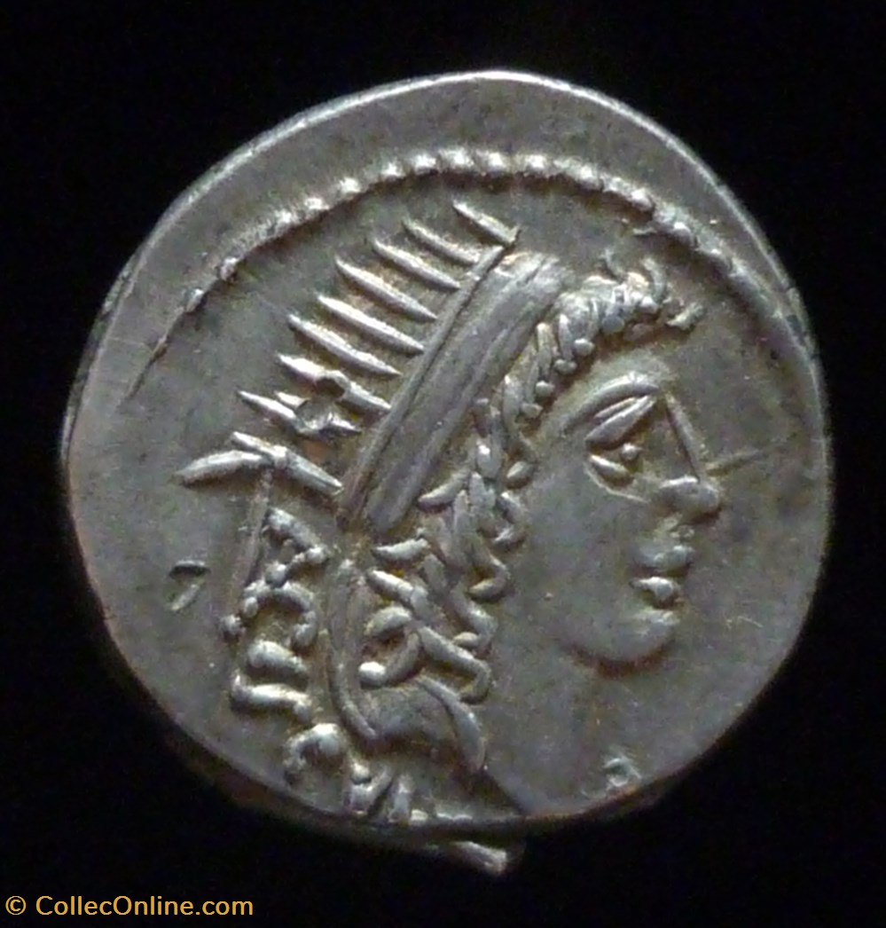 monnaies antiques av jc ap romaines republicaines imperiales valeria