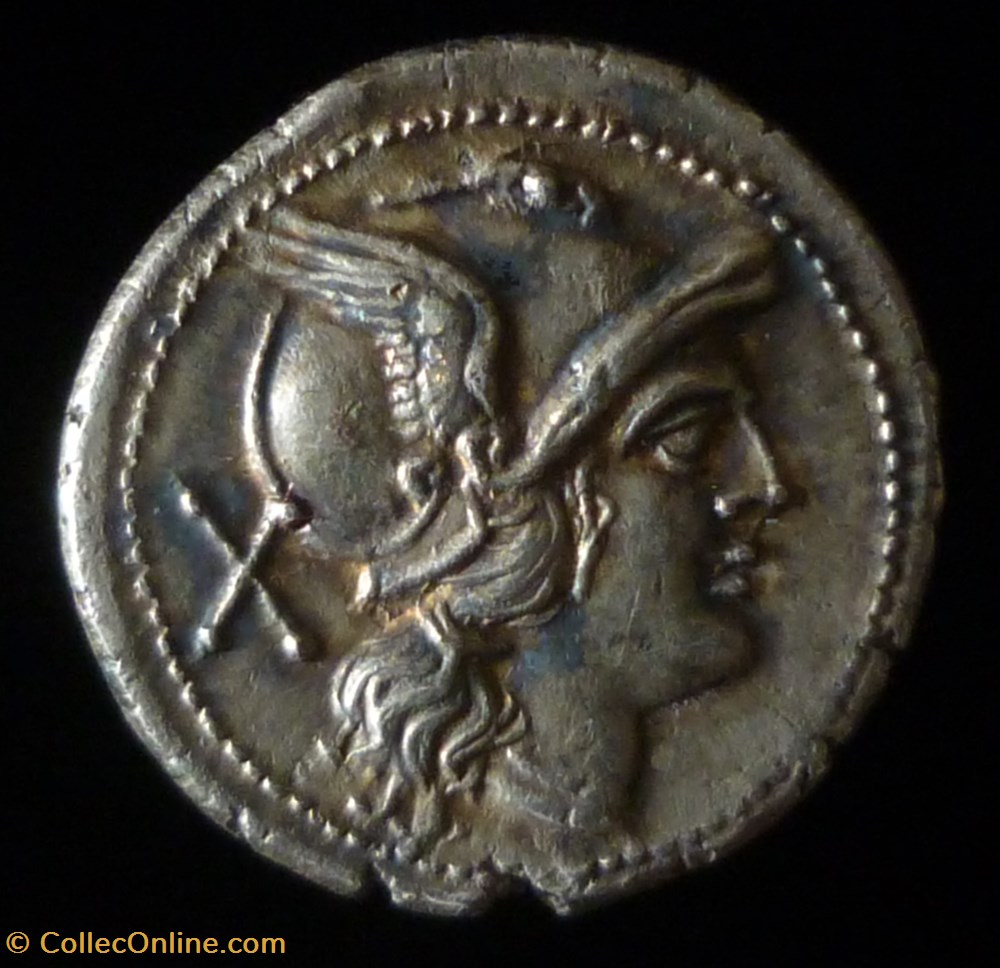 monnaies antiques av jc ap romaines republicaines imperiales anonyme