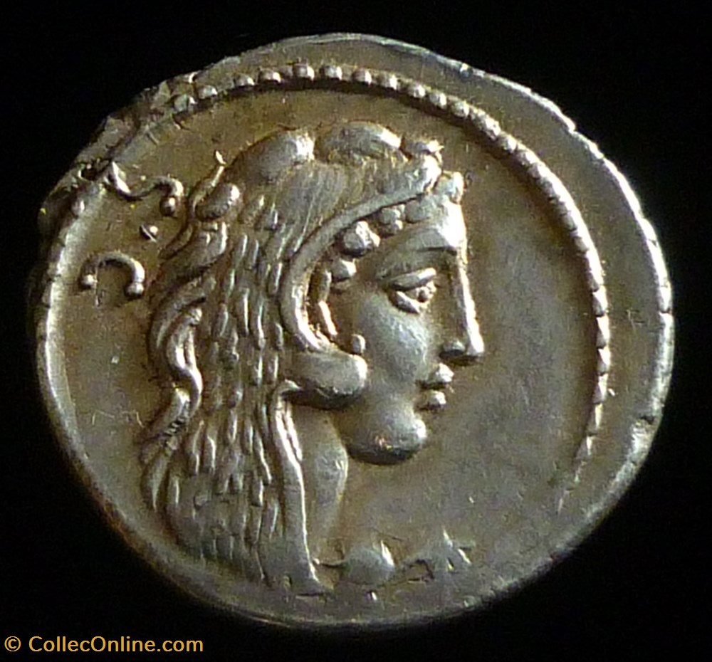 monnaies antiques av jc ap romaines republicaines imperiales cornelia