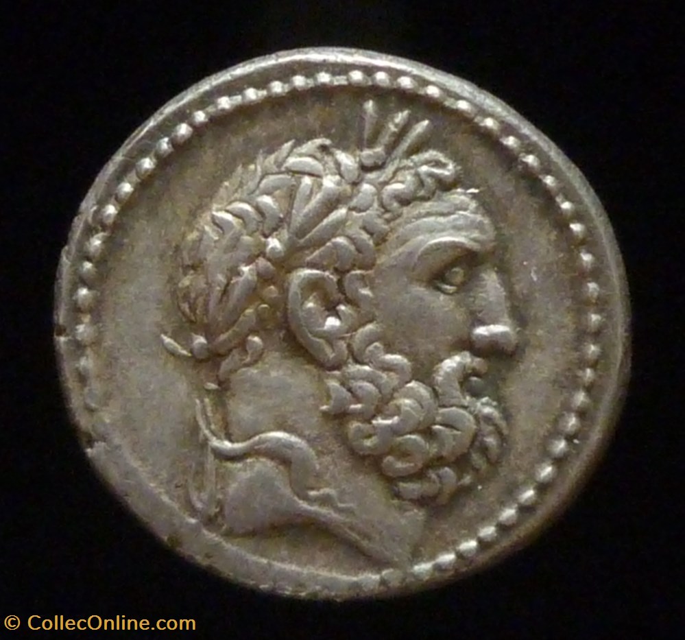 VIBIA monnaies antiques av jc ap romaines republicaines imperiales vibia