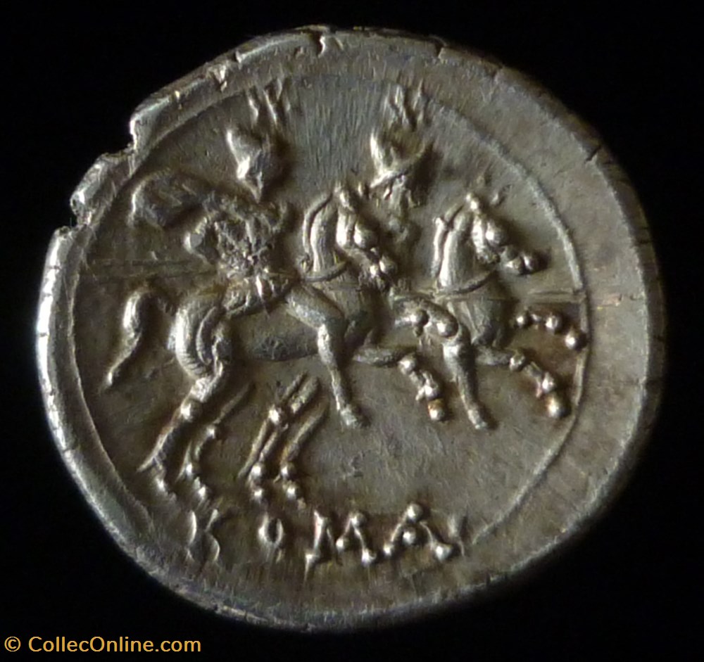 monnaies antiques av jc ap romaines republicaines imperiales anonyme
