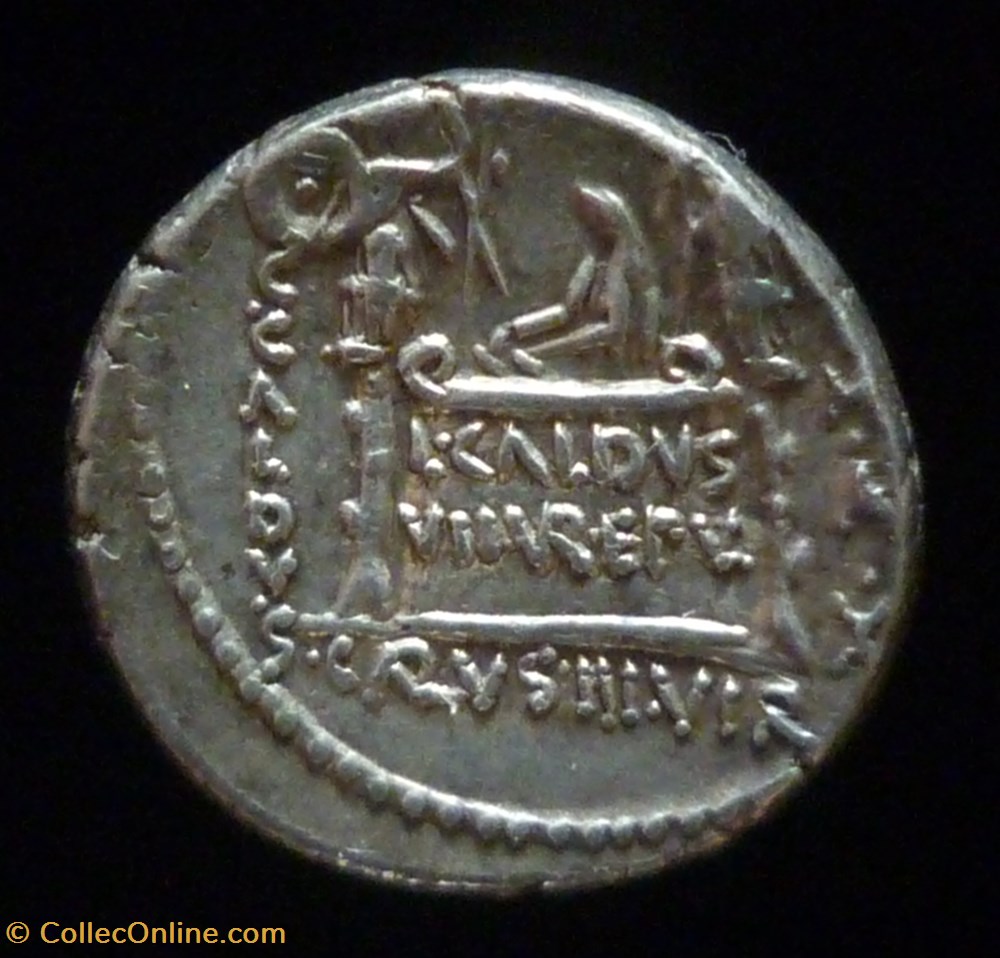 COELIA monnaies antiques av jc ap romaines republicaines imperiales coelia