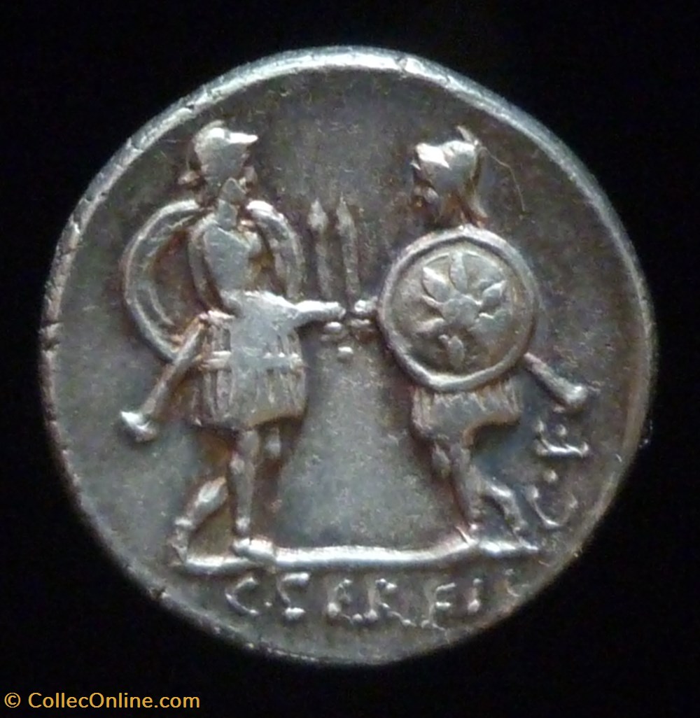 LICINIA monnaies antiques av jc ap romaines republicaines imperiales licinia