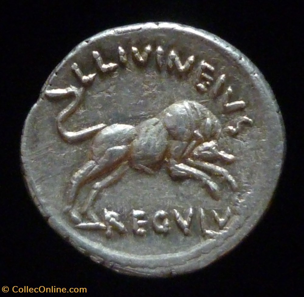 monnaies antiques av jc ap romaines republicaines imperiales ivlia