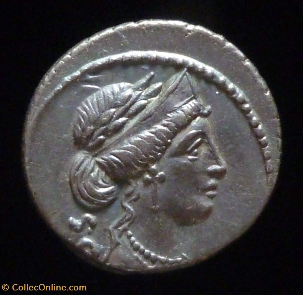 LICINIA monnaies antiques av jc ap romaines republicaines imperiales licinia